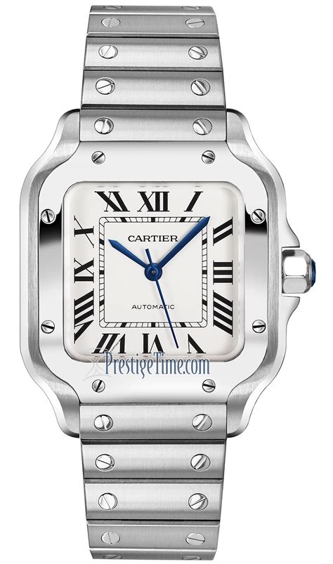 Cartier Santos De Cartier Medium WSSA0029 Cartier Watch .